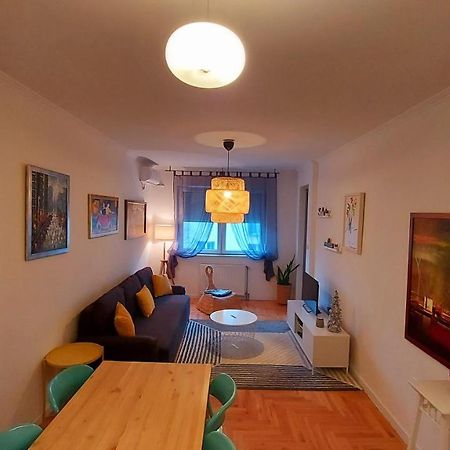 Ema Central Apartment Nowy Sad Zewnętrze zdjęcie