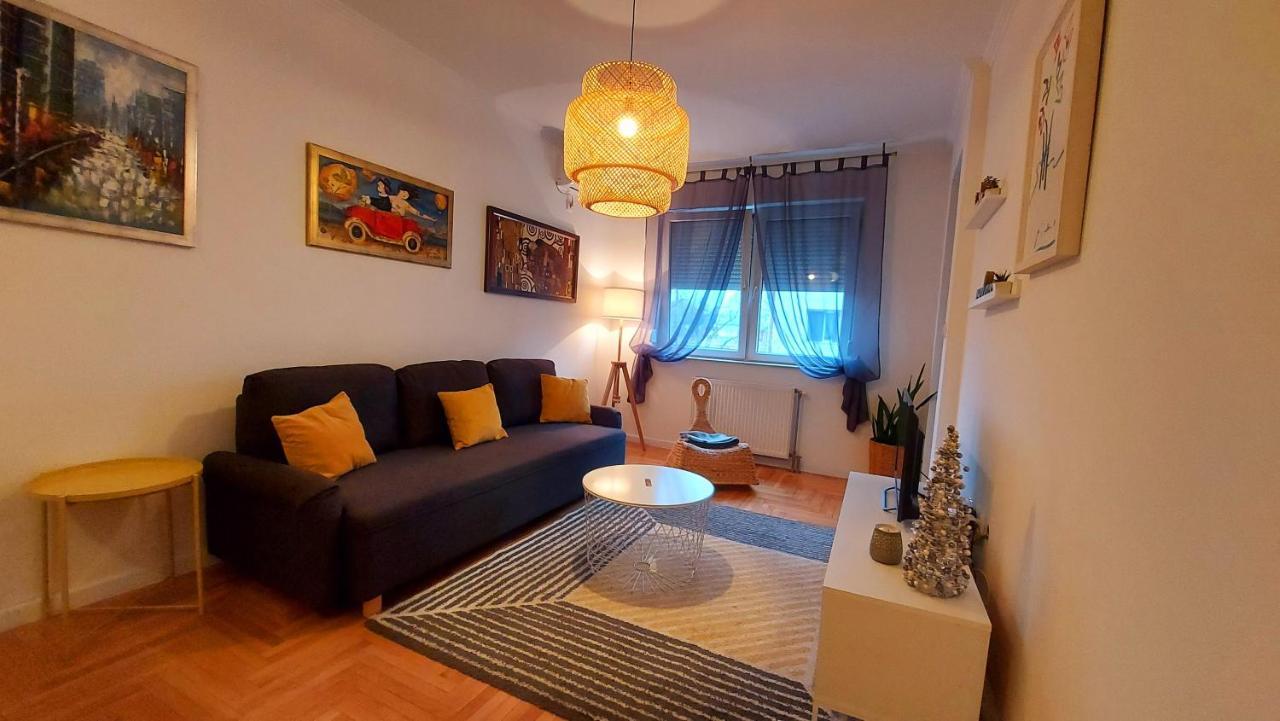 Ema Central Apartment Nowy Sad Zewnętrze zdjęcie