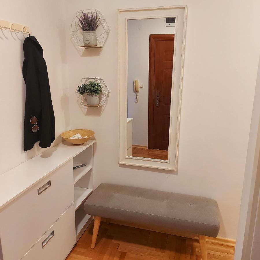 Ema Central Apartment Nowy Sad Zewnętrze zdjęcie