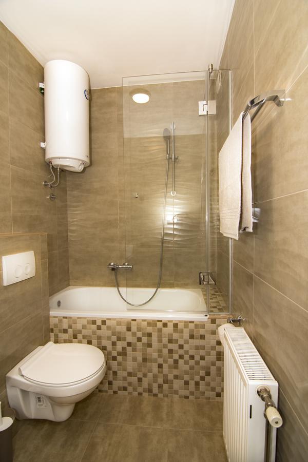 Ema Central Apartment Nowy Sad Zewnętrze zdjęcie
