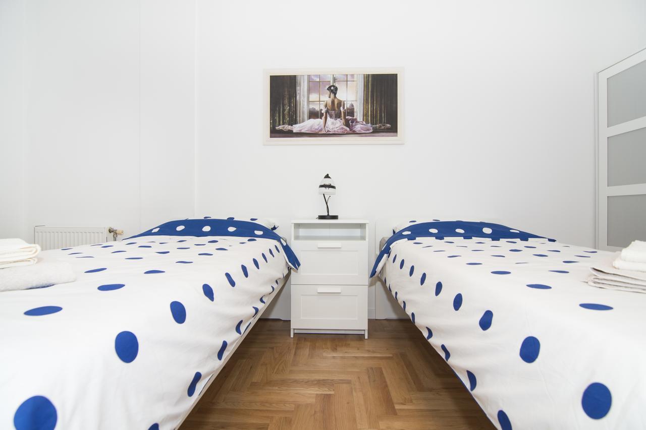Ema Central Apartment Nowy Sad Zewnętrze zdjęcie