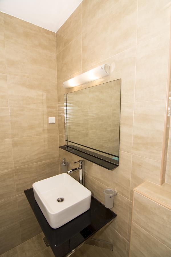 Ema Central Apartment Nowy Sad Zewnętrze zdjęcie