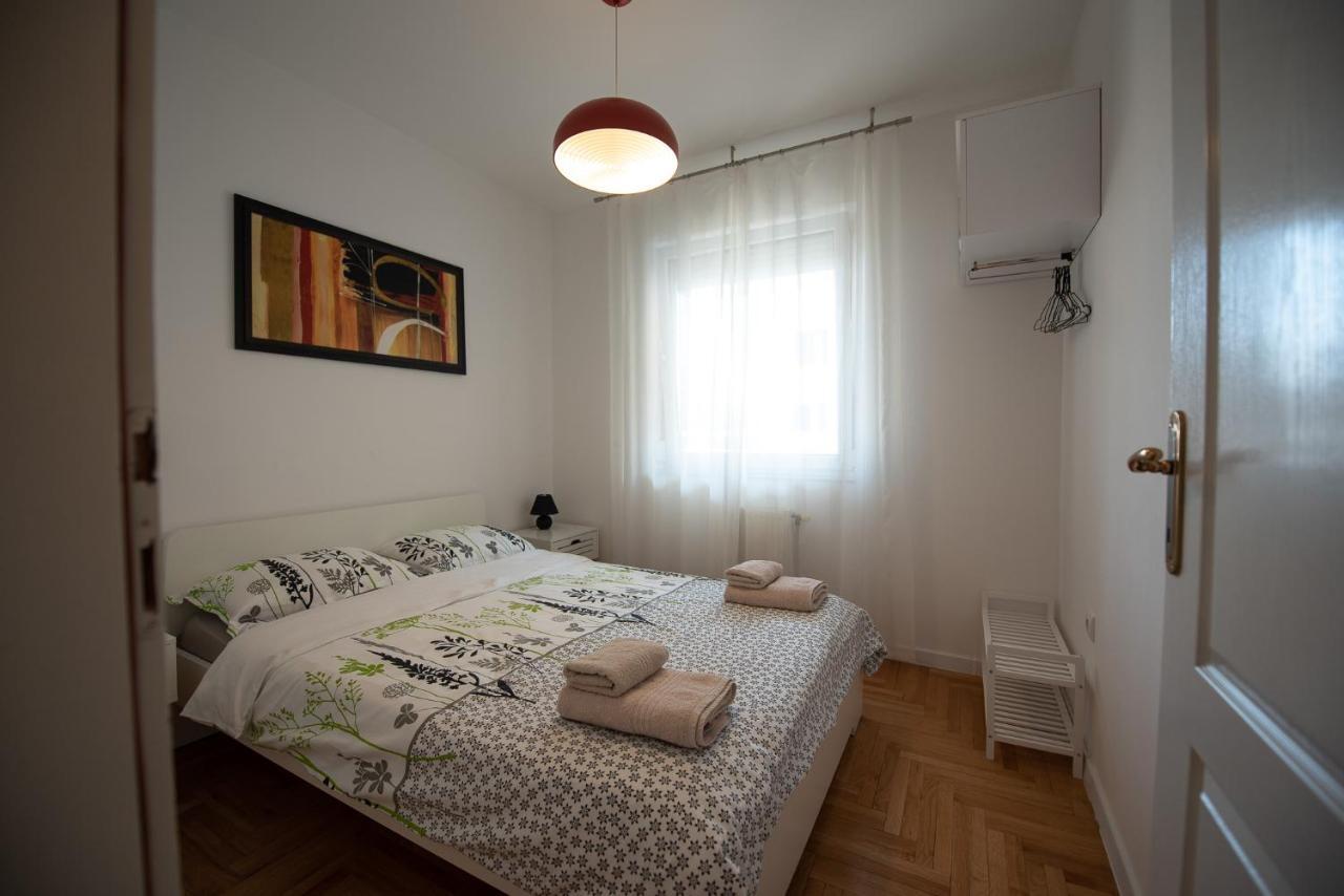 Ema Central Apartment Nowy Sad Zewnętrze zdjęcie